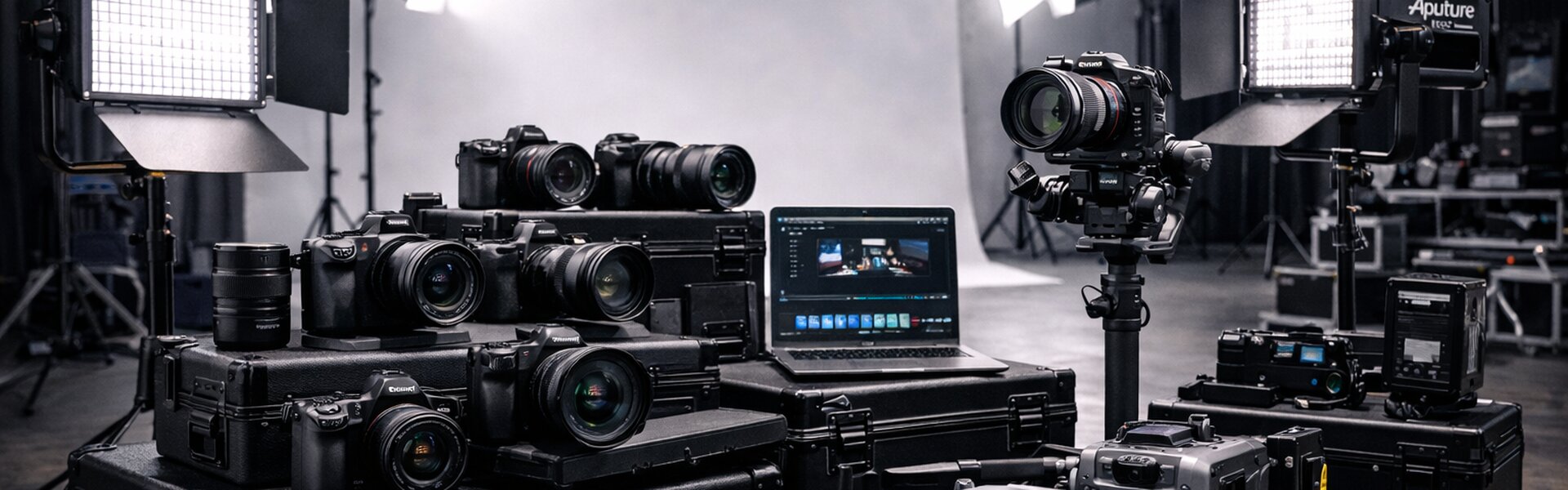 三脚・ジンバル