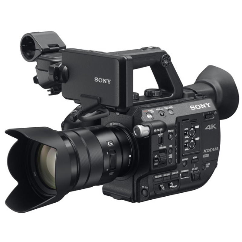 Sony FS5 九州・福岡レンタル