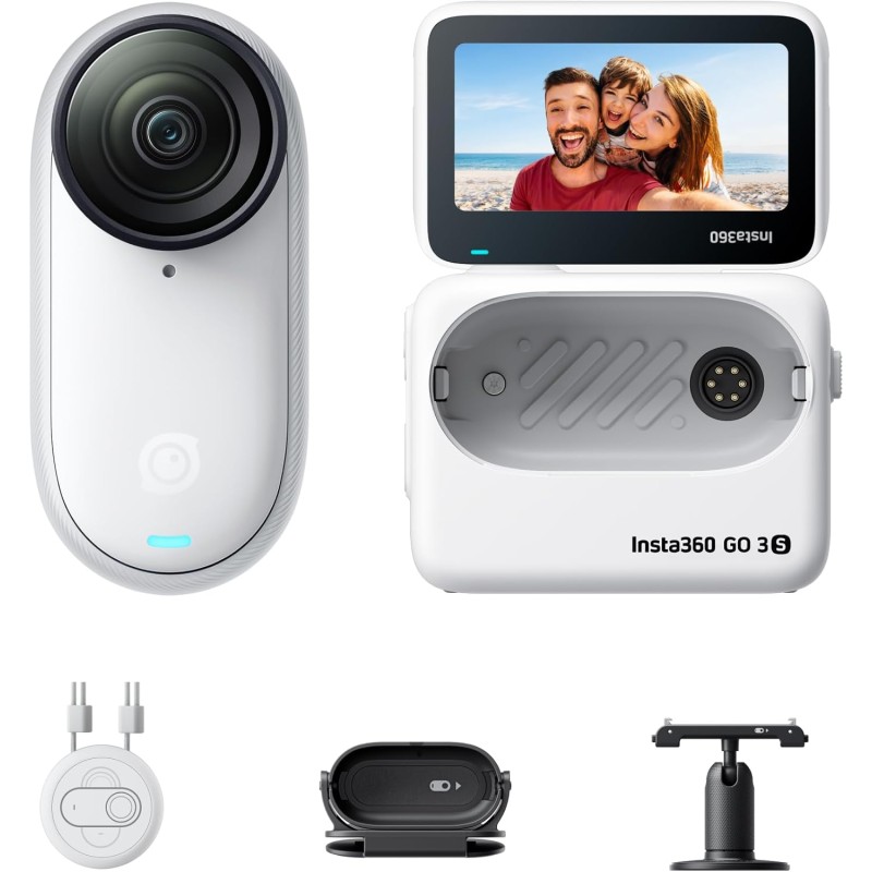 Insta360 GO 3S 九州・福岡レンタル