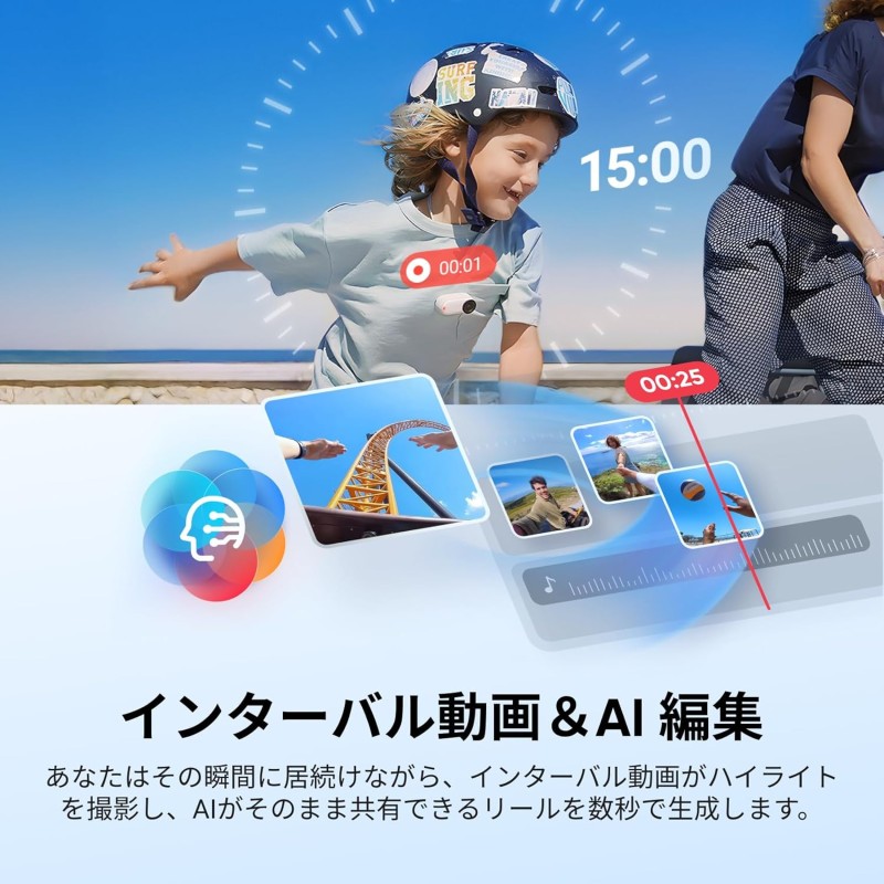 Insta360 GO 3S 九州・福岡レンタル