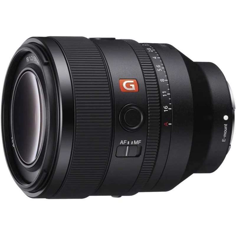 SONY FE 50mm F1.2 GM SEL50F12GM Eマウント 九州・福岡レンタル