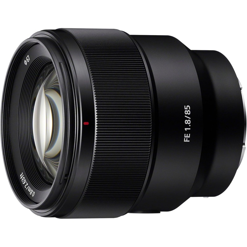 Sony FE 85mm F1.8 SEL85F18 九州・福岡レンタル