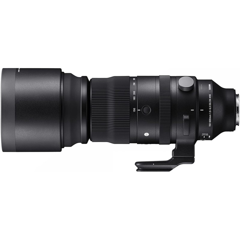 シグマ(Sigma) レンズ 150-600mm F5-6.3 DG DN OS Sony ソニー Eマウント 九州・福岡レンタル