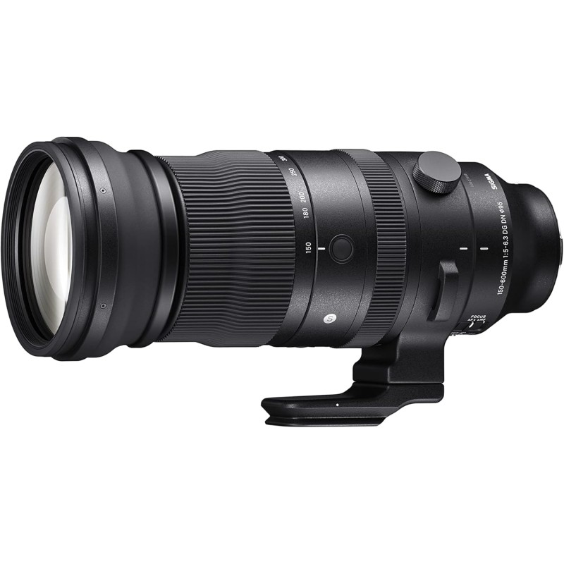 シグマ(Sigma) レンズ 150-600mm F5-6.3 DG DN OS Sony ソニー Eマウント 九州・福岡レンタル
