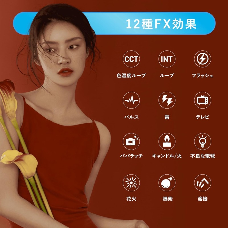 NANLITE FC-500B 九州・福岡レンタル