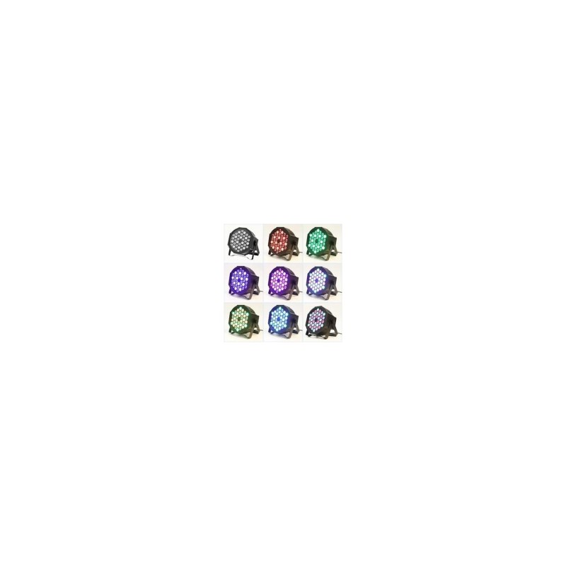 36LED RBG　パーライト 4個セット 九州・福岡レンタル
