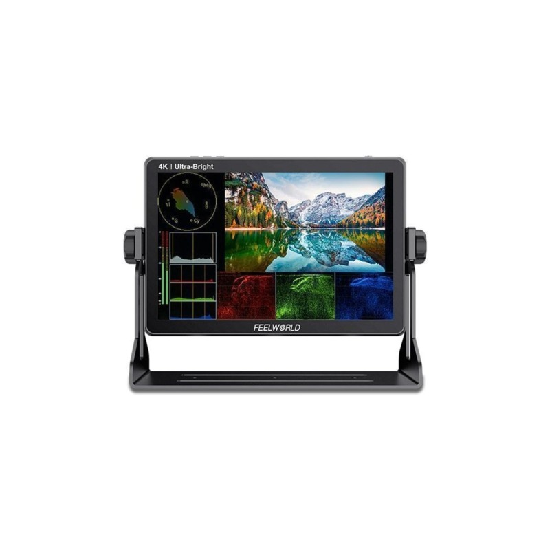 FEELWORLD LUT11S 10.1インチ 撮影モニター 九州・福岡レンタル