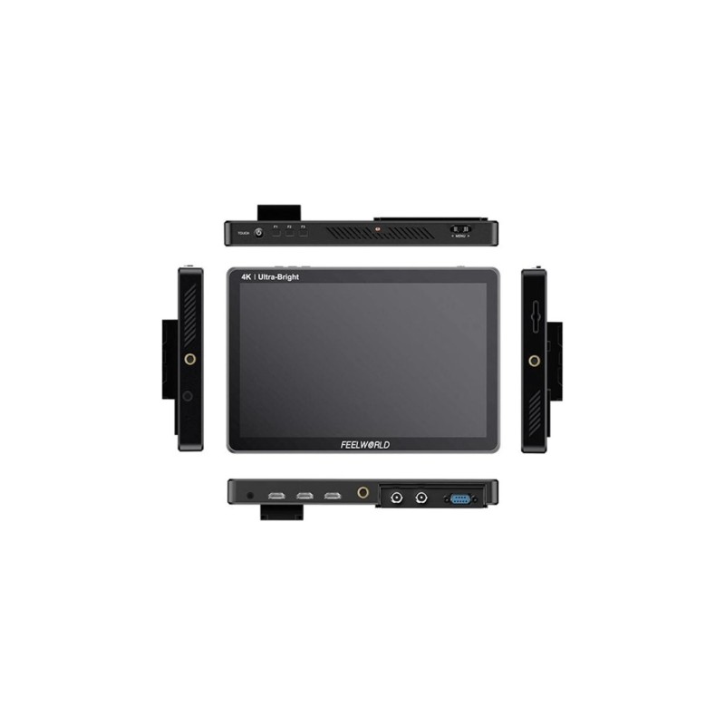 FEELWORLD LUT11S 10.1インチ 撮影モニター 九州・福岡レンタル