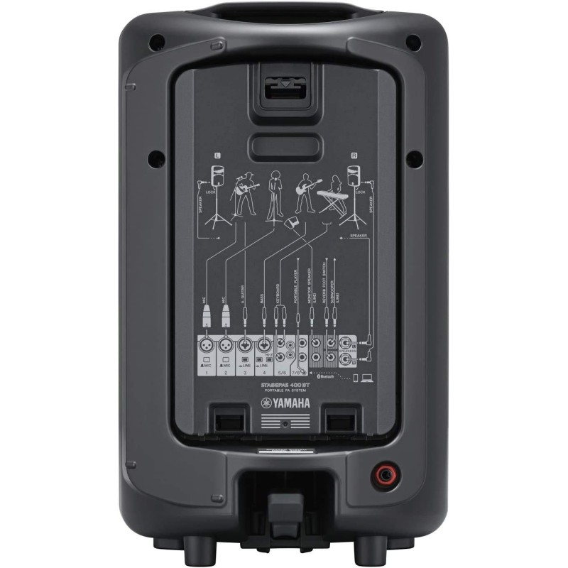 STAGEPAS 400BT 九州・福岡レンタル