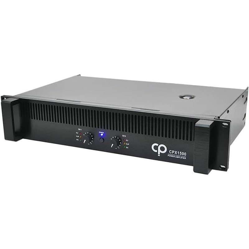 CLASSIC PRO CPX1500 ステレオ・パワーアンプ 九州・福岡レンタル