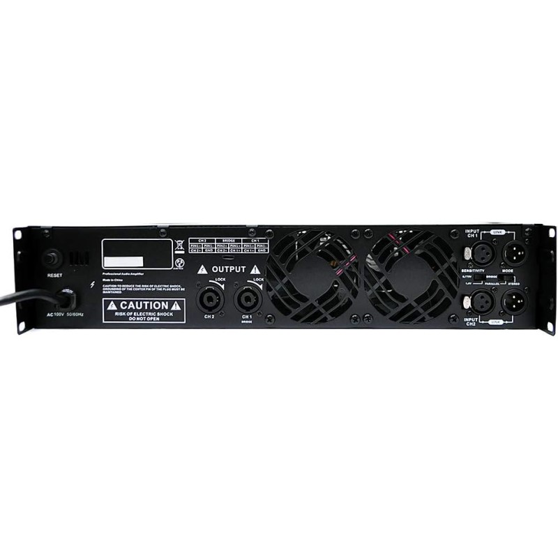 CLASSIC PRO CPX1500 ステレオ・パワーアンプ 九州・福岡レンタル