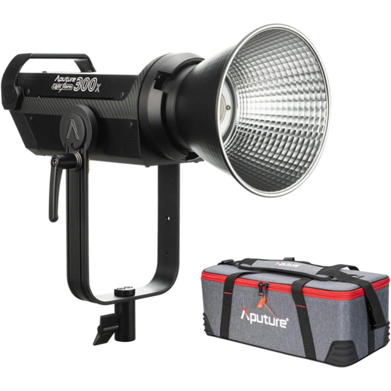 Aputure COB 300X LS C300X LEDビデオライト 九州・福岡レンタル