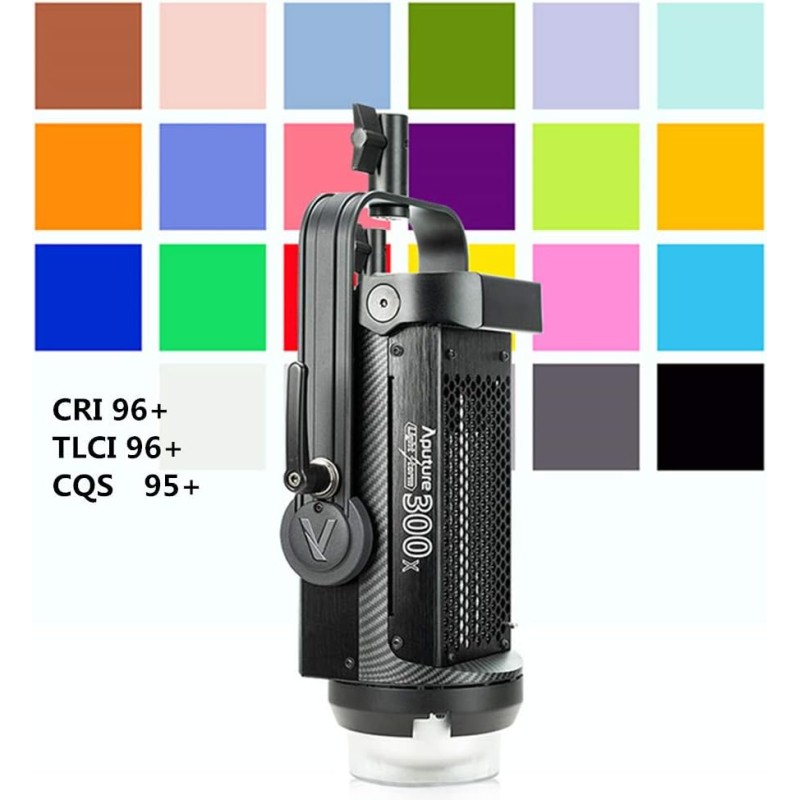Aputure COB 300X LS C300X LEDビデオライト 九州・福岡レンタル