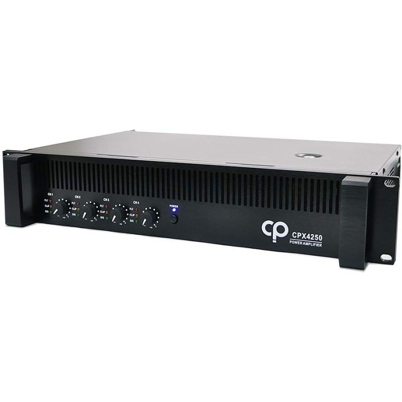 CLASSIC PRO (クラシックプロ) 4chパワーアンプ CPX4250 九州・福岡レンタル