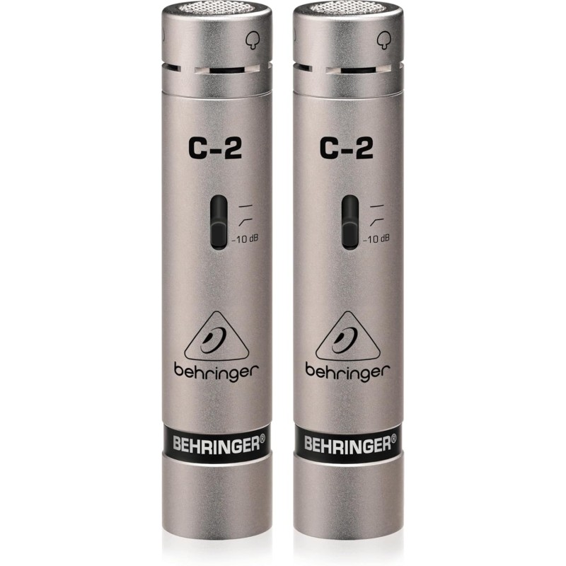BEHRINGER ( ベリンガー ) / C-2 コンデンサーマイク ステレオペアマッチング 九州・福岡レンタル