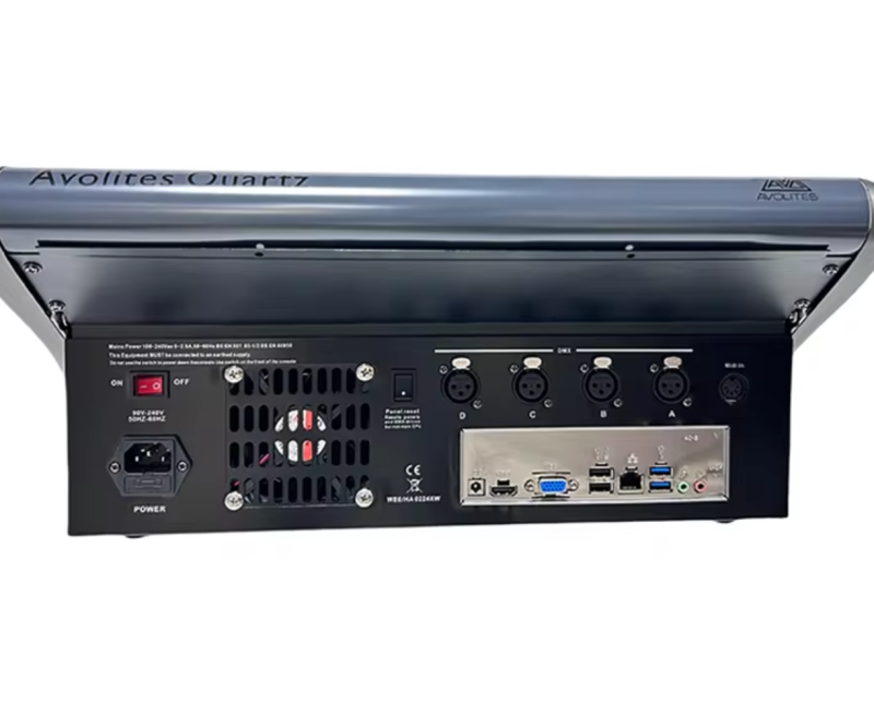 タイガー タイタン クォーツ DMX コントローラー 九州・福岡レンタル