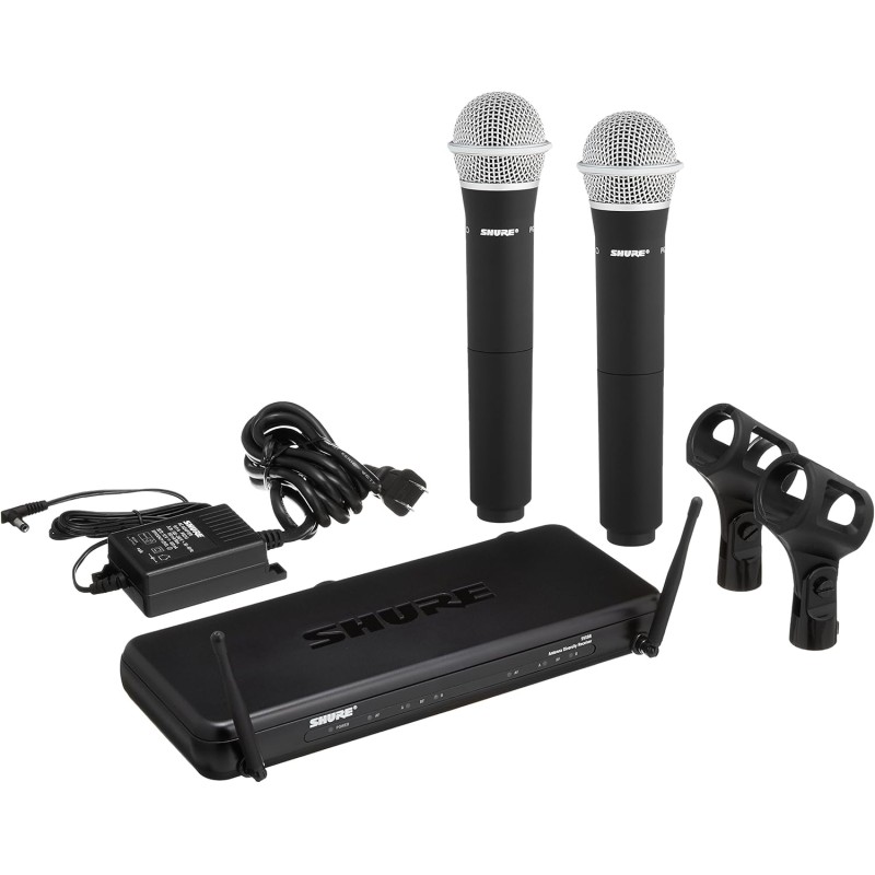 SHURE シュア ワイヤレスマイクシステム SVX288J/PG28-JB1 九州・福岡レンタル