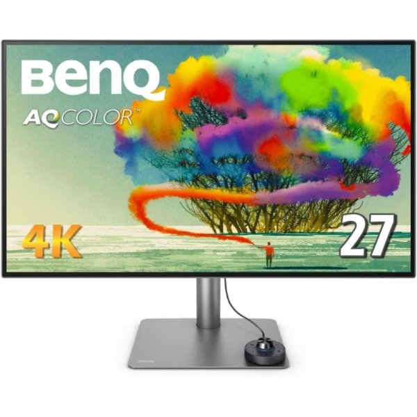 BenQ 27型PD2720U 4Kモニター 九州・福岡レンタル