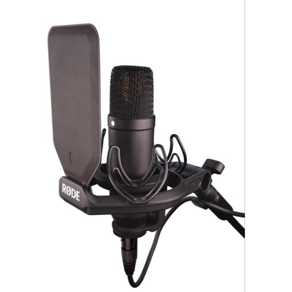 rode NT1 コンデンサーマイク 九州・福岡レンタル