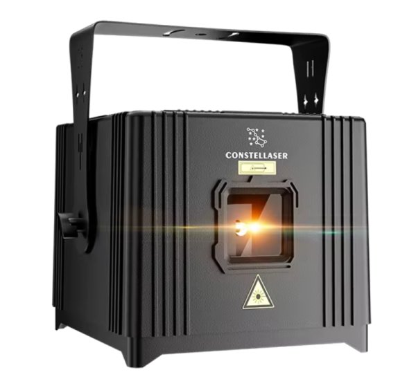 CONSTELLASER 防水 IP65 25 KPPS 6 ワットスキャンプロジェクターレーザーライト 九州・福岡レンタル