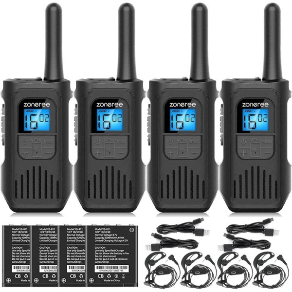 トランシーバー 無線機 特定小電力 免許不要 九州・福岡レンタル