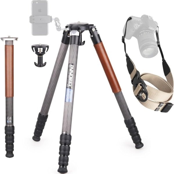 INNOREL カーボン 三脚 カメラ用 大型 一脚可変 九州・福岡レンタル