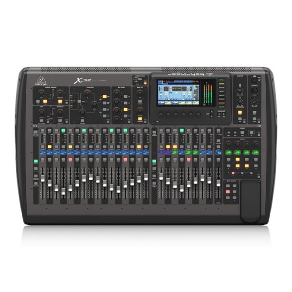 BEHRINGER X32 デジタルミキサー 九州・福岡レンタル